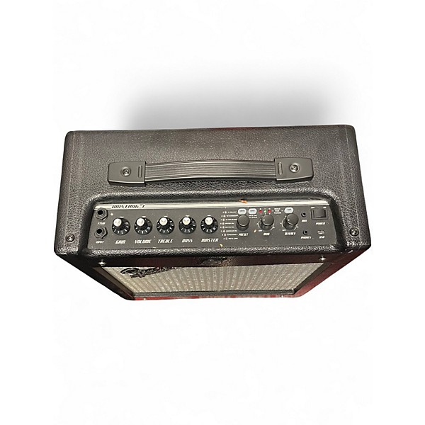 Used Fender Mustang I 20W 1X8 Guitar Combo Amp