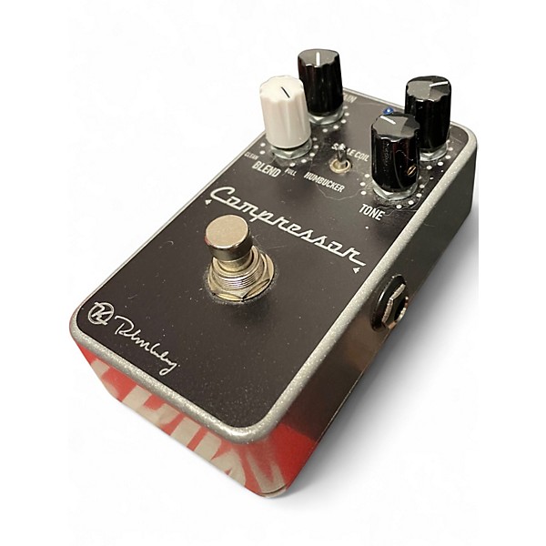 Used Keeley compressor Effect Pedal