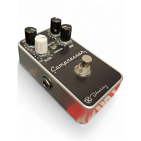 Used Keeley compressor Effect Pedal