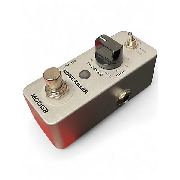 Used Mooer noise killer Effect Pedal