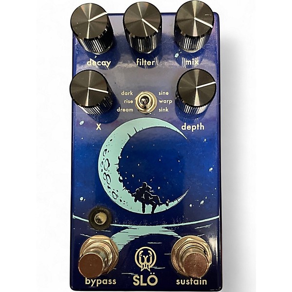Used Walrus Audio Slo Reverb Effect Pedal