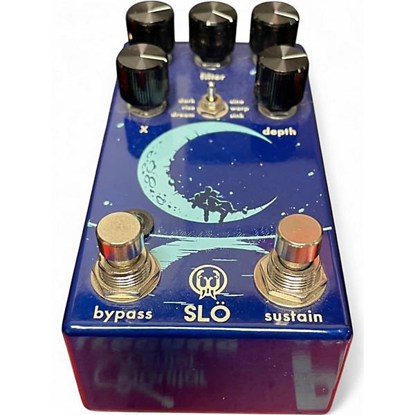 Used Walrus Audio Slo Reverb Effect Pedal