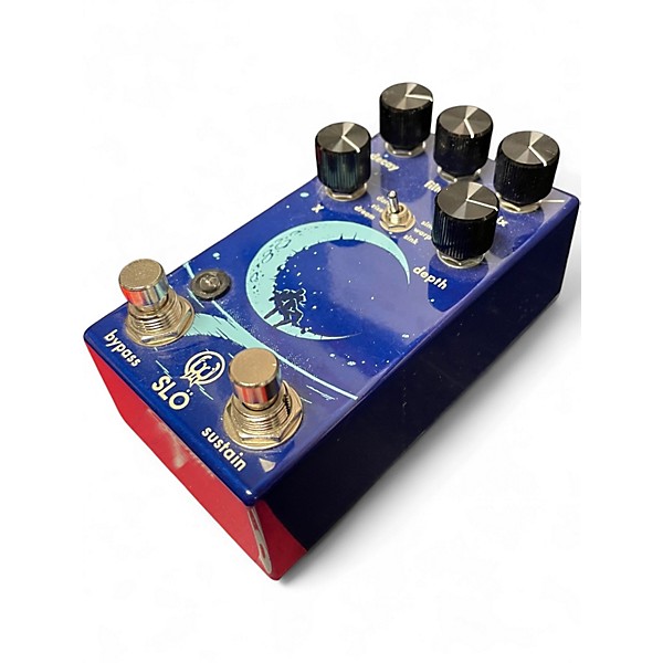 Used Walrus Audio Slo Reverb Effect Pedal