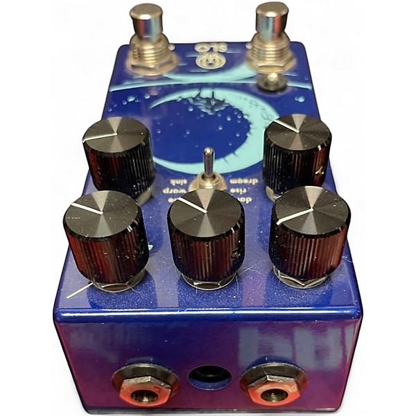 Used Walrus Audio Slo Reverb Effect Pedal