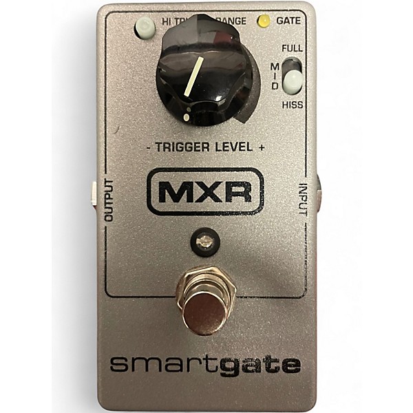 Used MXR M135 Smart Gate Effect Pedal