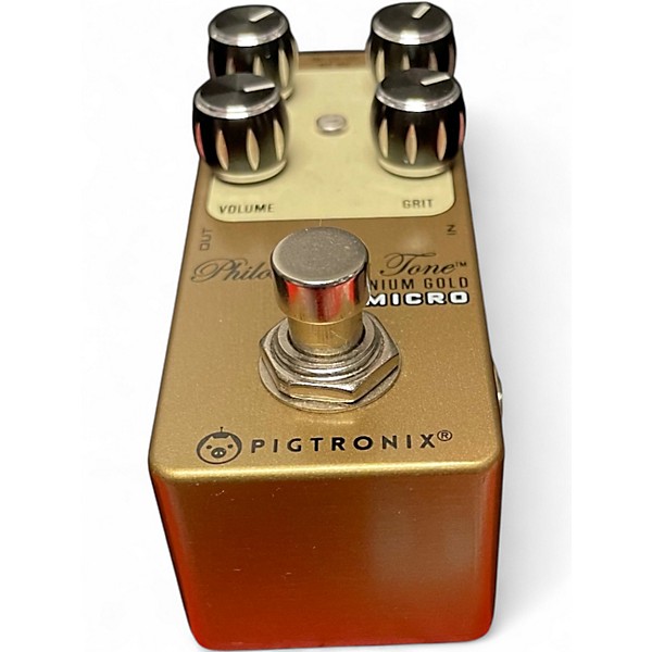 Used Pigtronix Philosophers Tone Effect Pedal