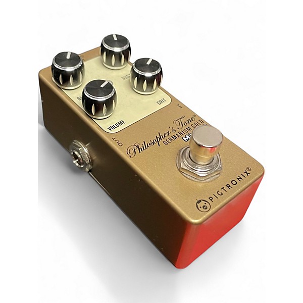 Used Pigtronix Philosophers Tone Effect Pedal