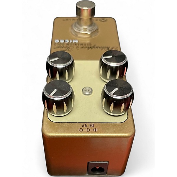 Used Pigtronix Philosophers Tone Effect Pedal