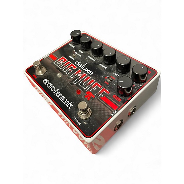 Used Electro-Harmonix Deluxe Big Muff Distortion Effect Pedal