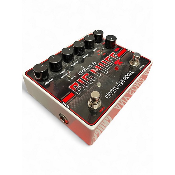 Used Electro-Harmonix Deluxe Big Muff Distortion Effect Pedal