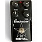 Used 2020s Blackstar LT Metal Effect Pedal thumbnail
