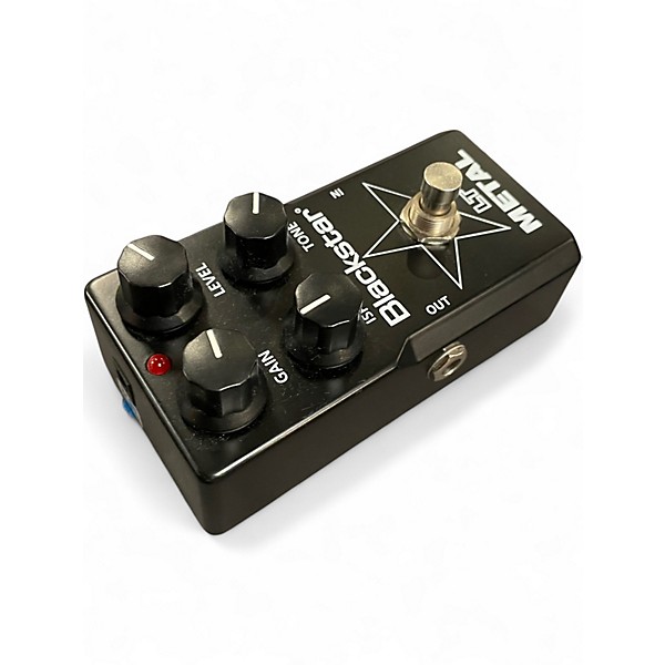 Used 2020s Blackstar LT Metal Effect Pedal
