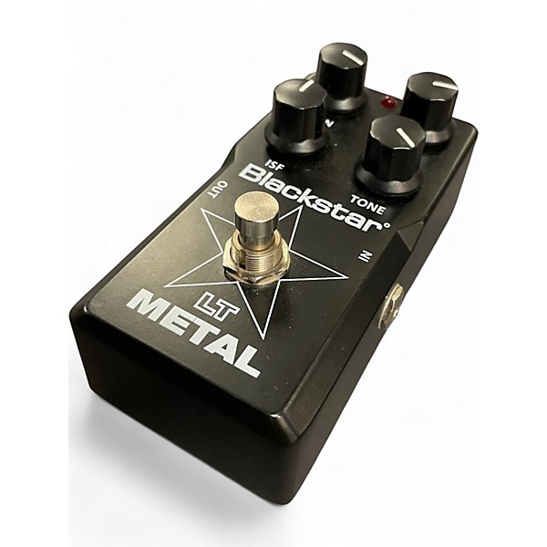 Used 2020s Blackstar LT Metal Effect Pedal