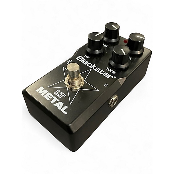 Used 2020s Blackstar LT Metal Effect Pedal