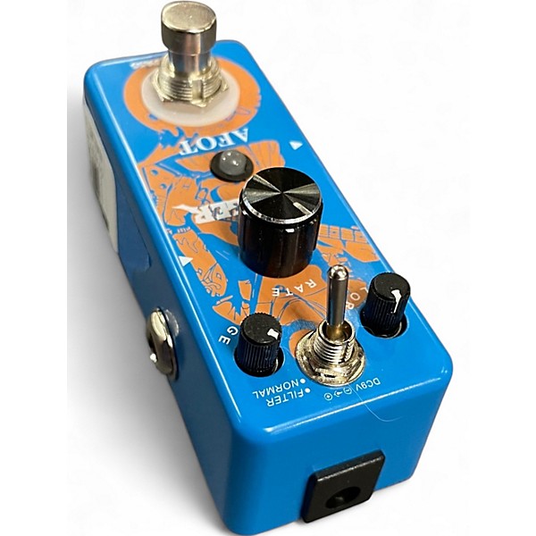 Used 2020s Afot flanger Effect Pedal
