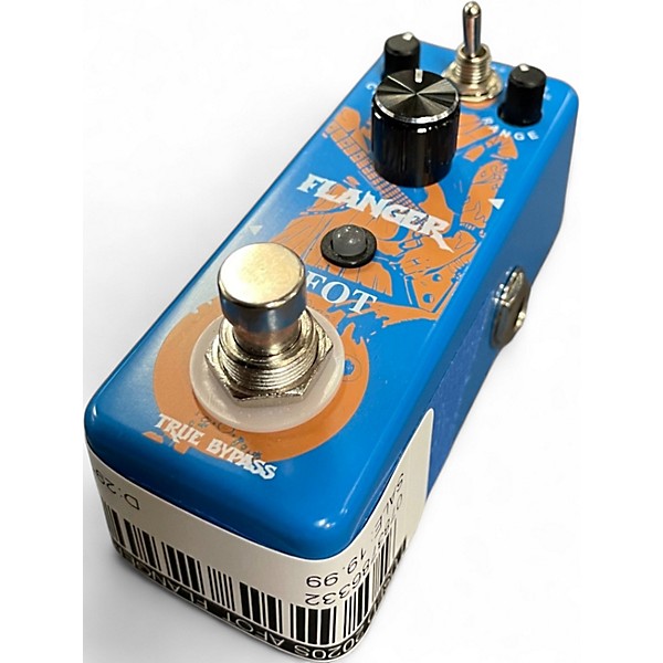 Used 2020s Afot flanger Effect Pedal