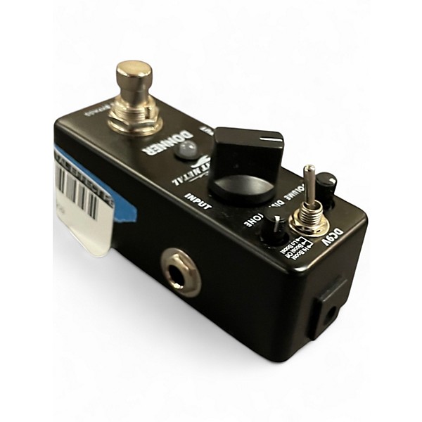 Used 2020s Donner giant metal Effect Pedal