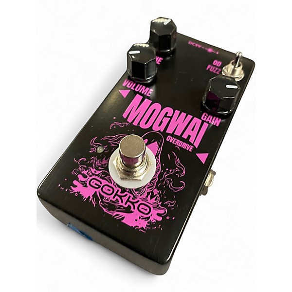 Used 2020s Mogwai overdrive Effect Pedal