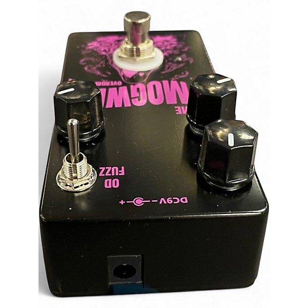 Used 2020s Mogwai overdrive Effect Pedal