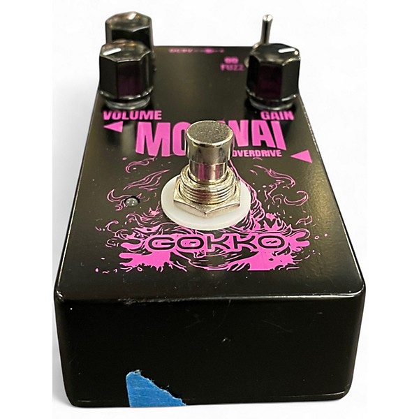 Used 2020s Mogwai overdrive Effect Pedal