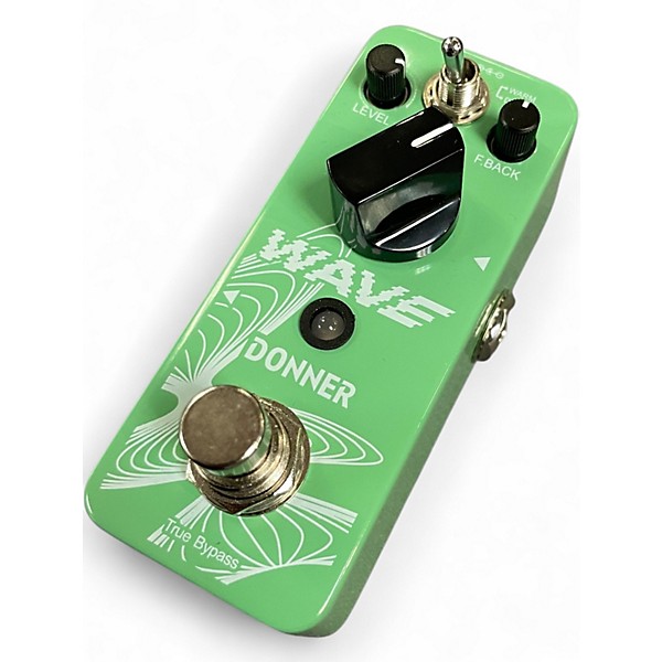 Used 2020s Donner wave Effect Pedal