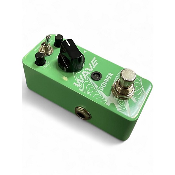 Used 2020s Donner wave Effect Pedal