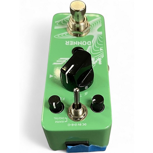 Used 2020s Donner wave Effect Pedal