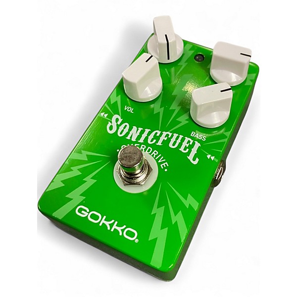 Used 2020s Gokko Sonic fuel Effect Pedal