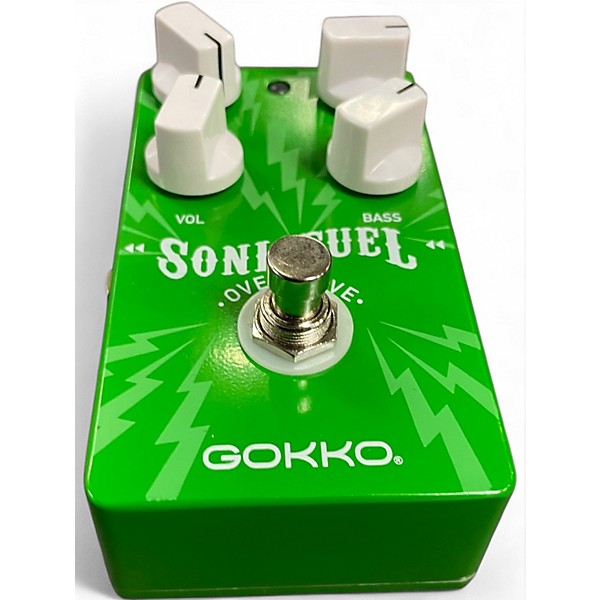 Used 2020s Gokko Sonic fuel Effect Pedal