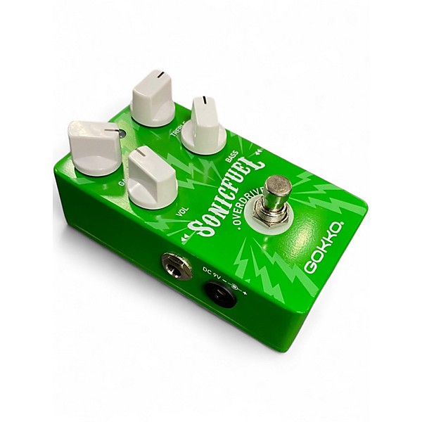 Used 2020s Gokko Sonic fuel Effect Pedal