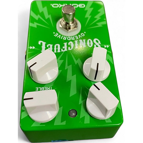Used 2020s Gokko Sonic fuel Effect Pedal