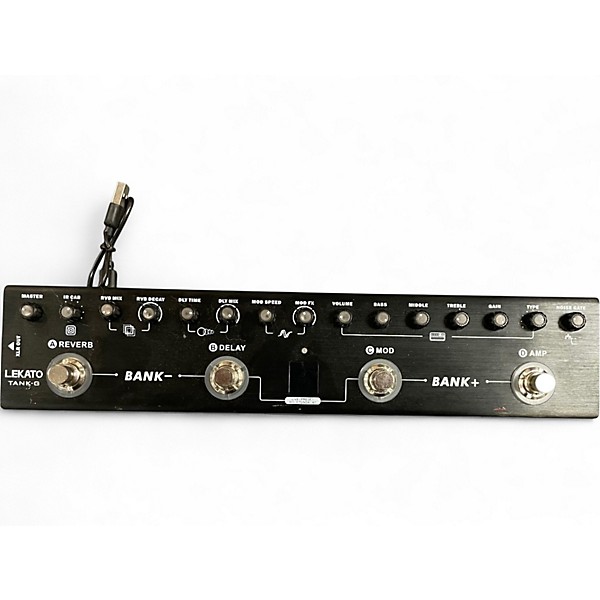 Used 2020s Lekato tank g Effect Processor