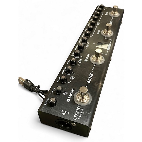 Used 2020s Lekato tank g Effect Processor