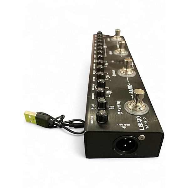 Used 2020s Lekato tank g Effect Processor