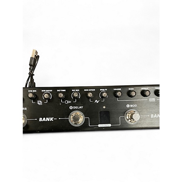 Used 2020s Lekato tank g Effect Processor