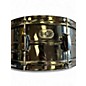 Used TAMA 6.5X14 Metalworks Snare BLACK NICKLE Drum