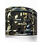 Used TAMA 6.5X14 Metalworks Snare BLACK NICKLE Drum