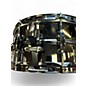 Used TAMA 6.5X14 Metalworks Snare BLACK NICKLE Drum