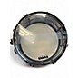 Used TAMA 6.5X14 Metalworks Snare BLACK NICKLE Drum