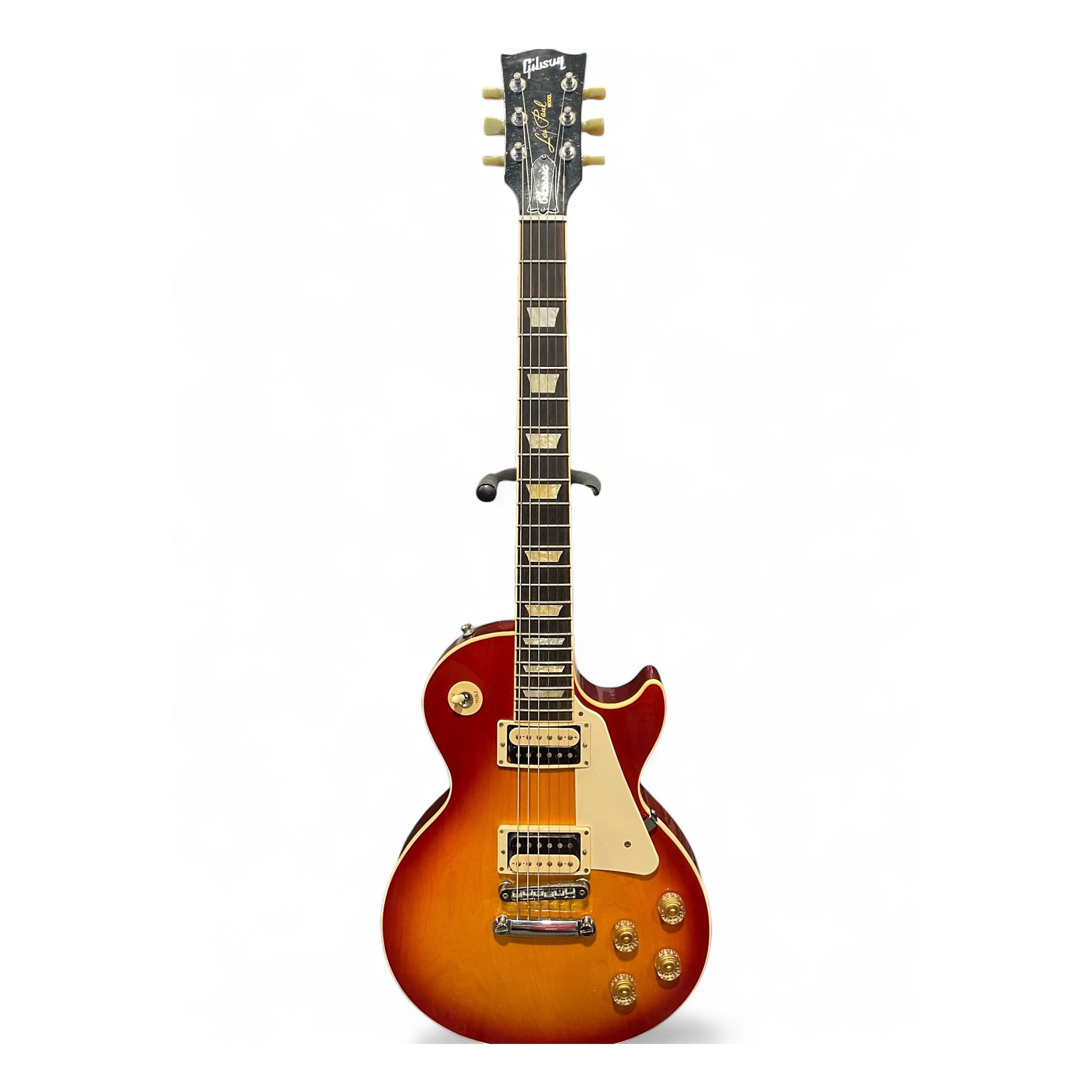 Used 2016 Gibson Les Paul Classic 2 Color Sunburst Solid Body