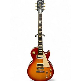 Used 2016 Gibson Les Paul Classic 2 Color Sunburst Solid Body Electric Guitar