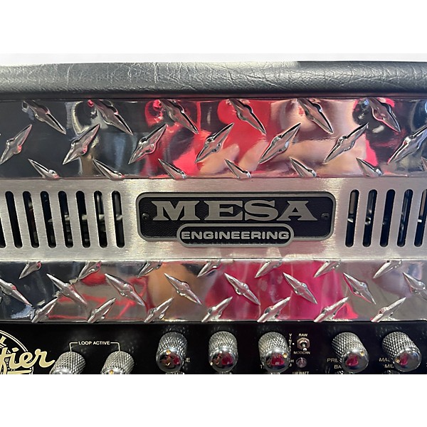 Used MESA/Boogie Dual Rectifier 100W Tube Guitar Amp Head