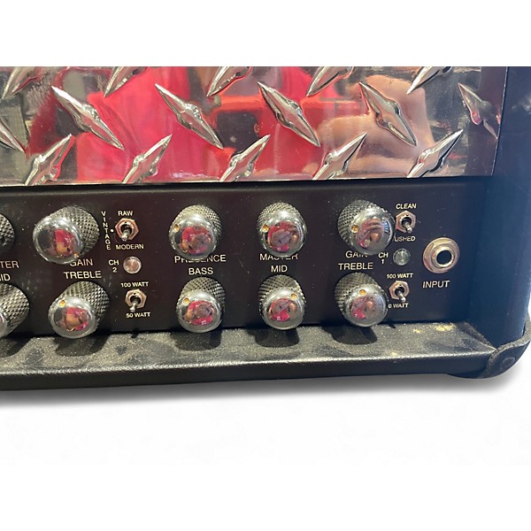 Used MESA/Boogie Dual Rectifier 100W Tube Guitar Amp Head