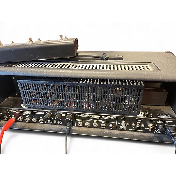 Used MESA/Boogie Dual Rectifier 100W Tube Guitar Amp Head