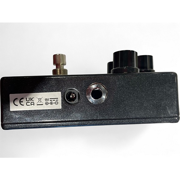 Used MXR REVERB Effect Pedal