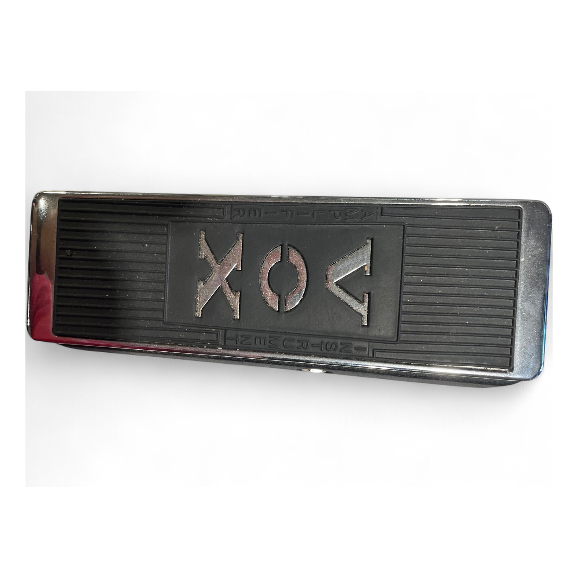 Used VOX V847 Reissue Wah Effect Pedal | Guitar Center