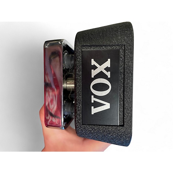Used VOX V847 Reissue Wah Effect Pedal