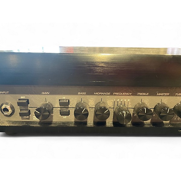 Used Ampeg SVT3PRO 450W Bass Amp Head