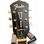 Used Fender Tim Armstrong Hellcat Natural Acoustic Electric Guitar