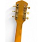 Used Fender Tim Armstrong Hellcat Natural Acoustic Electric Guitar